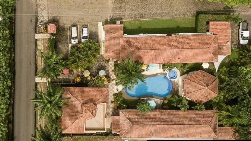 Las Brisas Resort And Villas Jacó Eksteriør bilde
