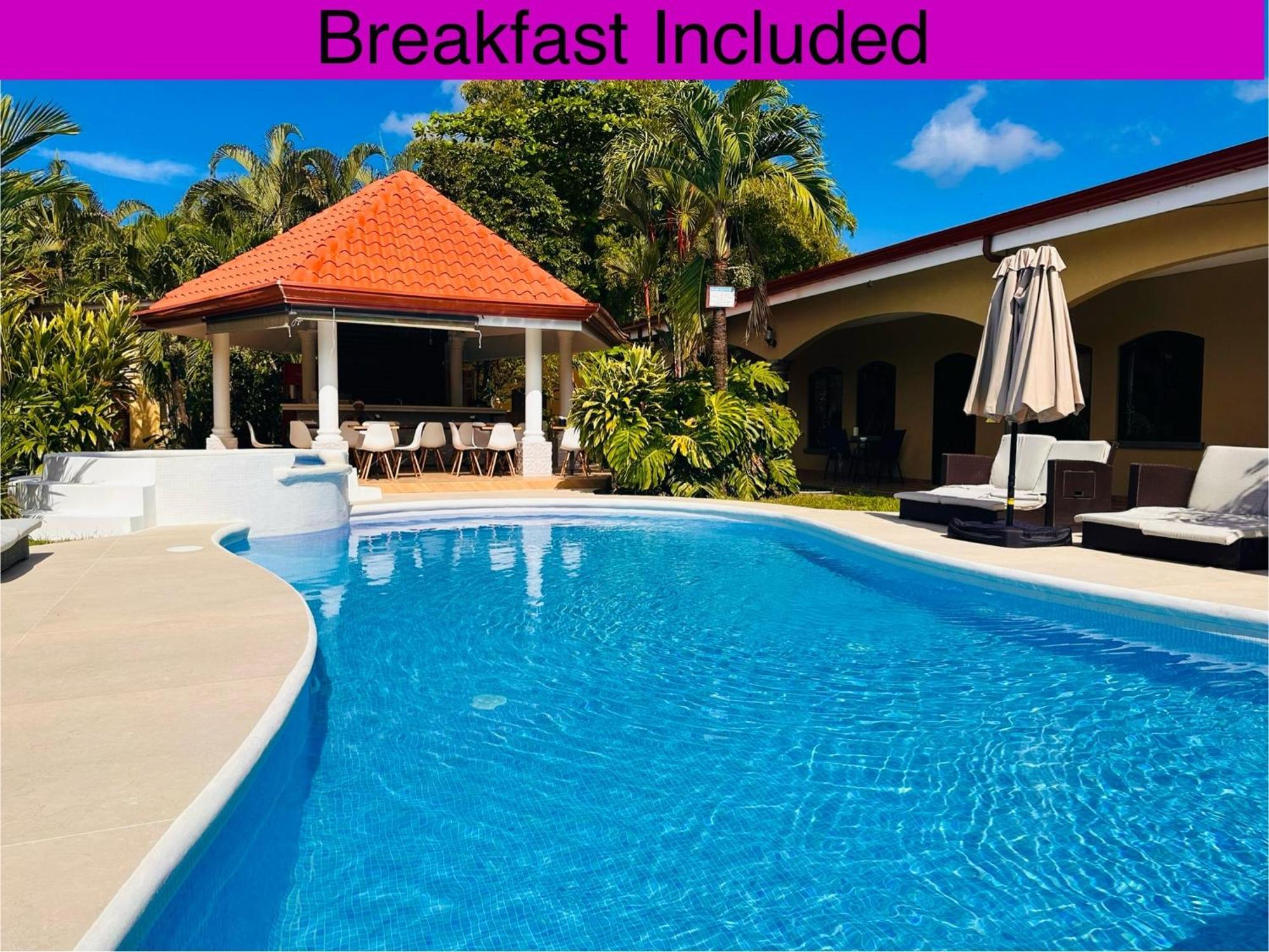 Las Brisas Resort And Villas Jacó Eksteriør bilde