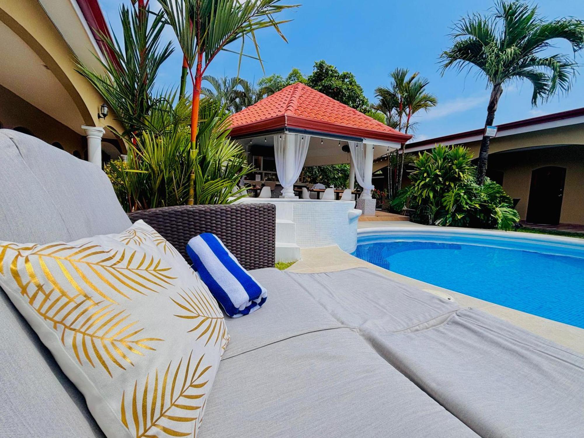 Las Brisas Resort And Villas Jacó Eksteriør bilde