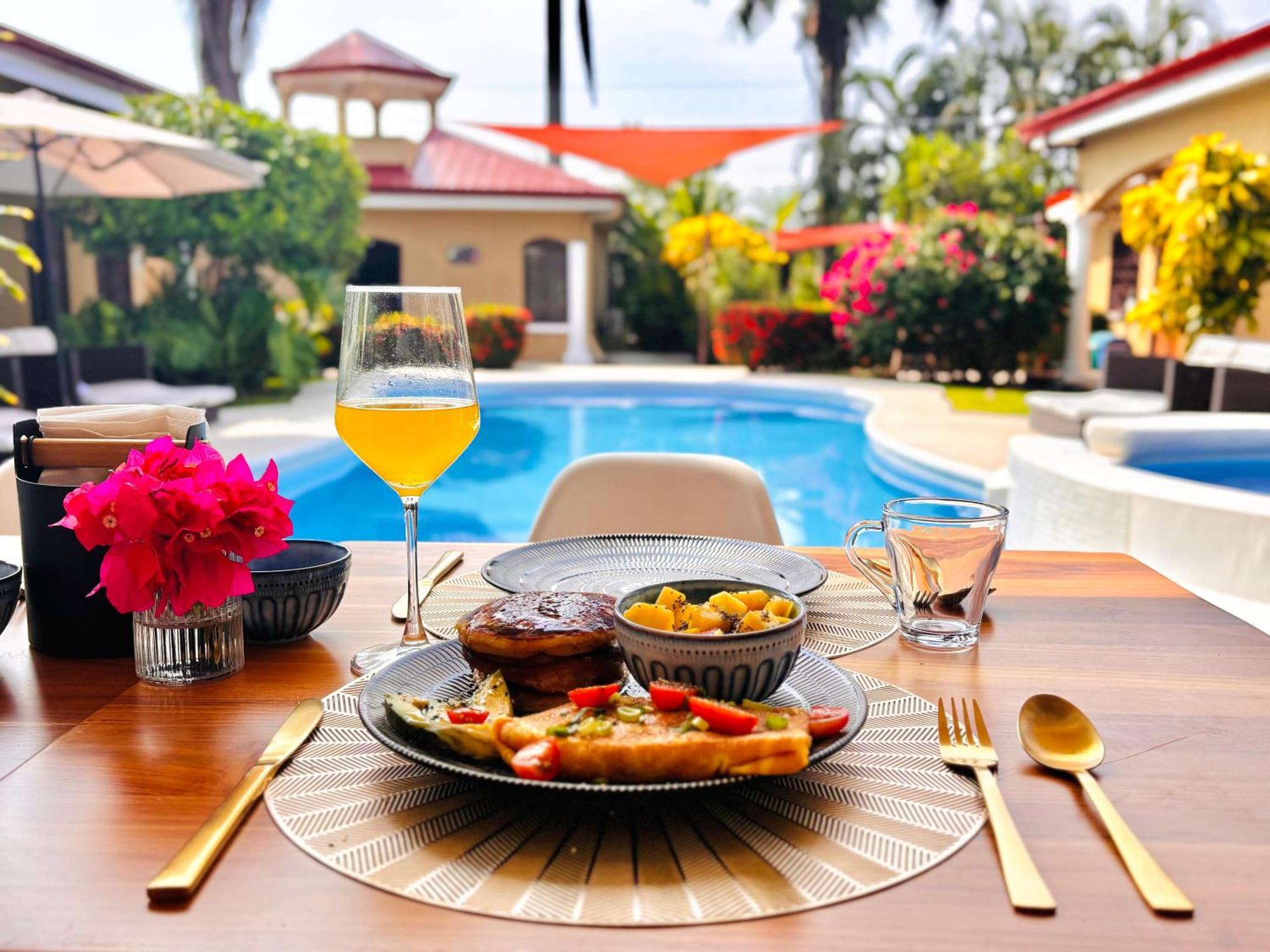 Las Brisas Resort And Villas Jacó Eksteriør bilde
