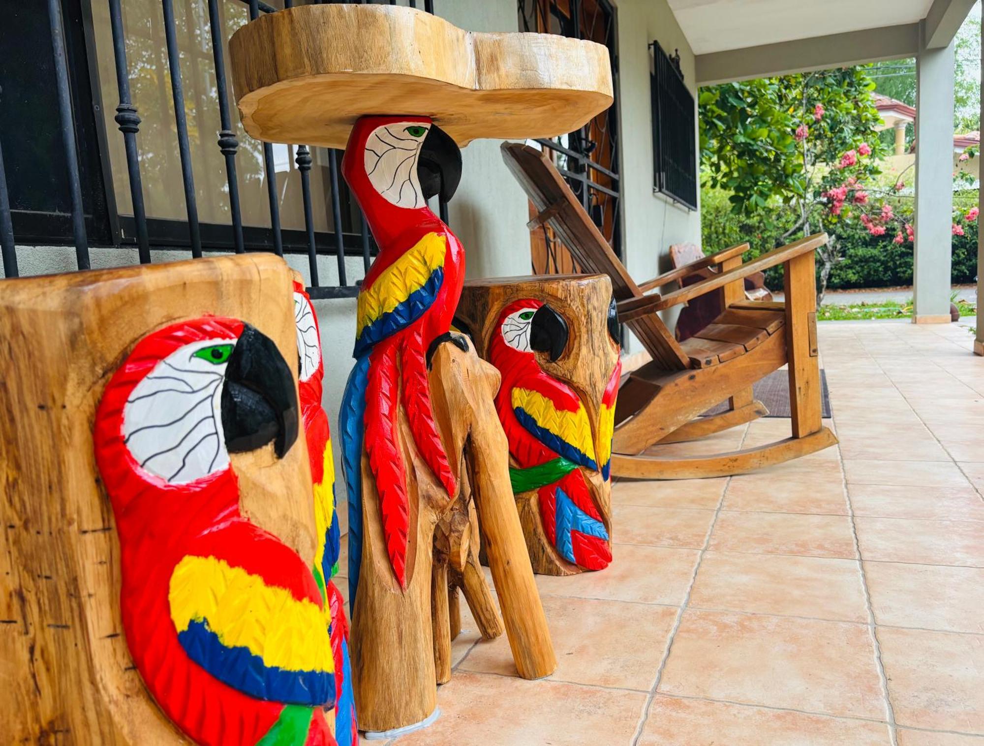 Las Brisas Resort And Villas Jacó Rom bilde