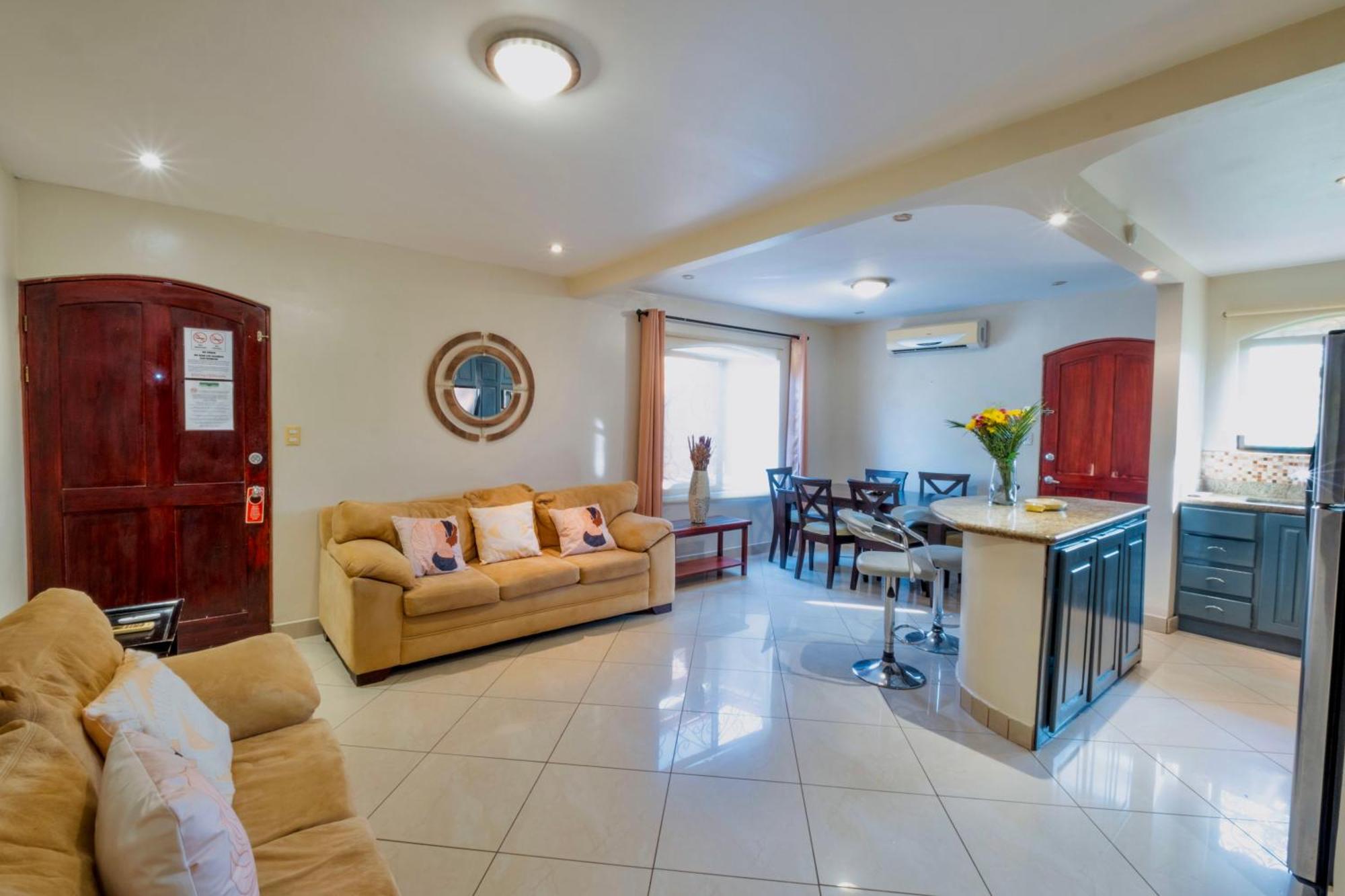 Las Brisas Resort And Villas Jacó Rom bilde