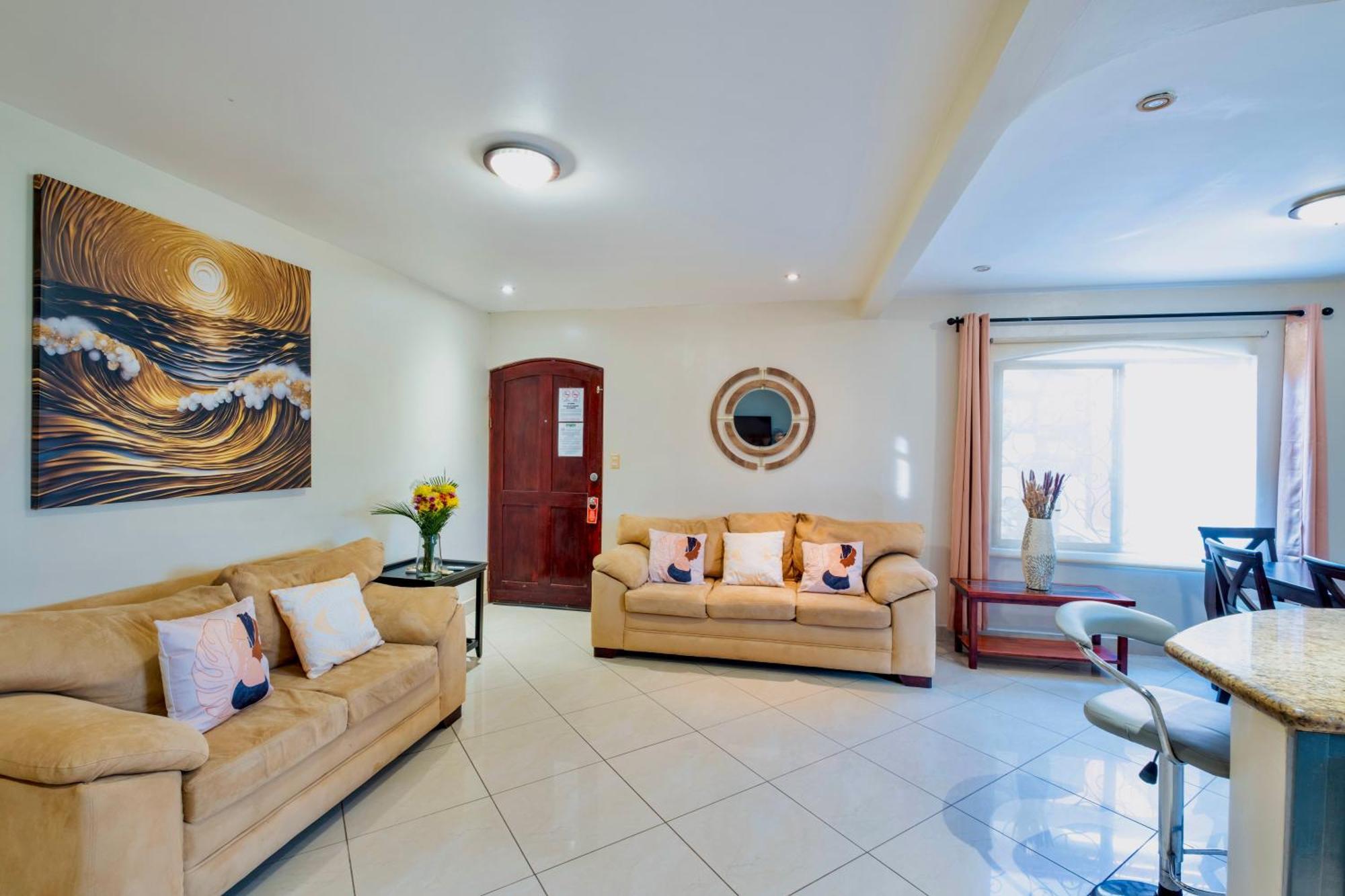 Las Brisas Resort And Villas Jacó Rom bilde
