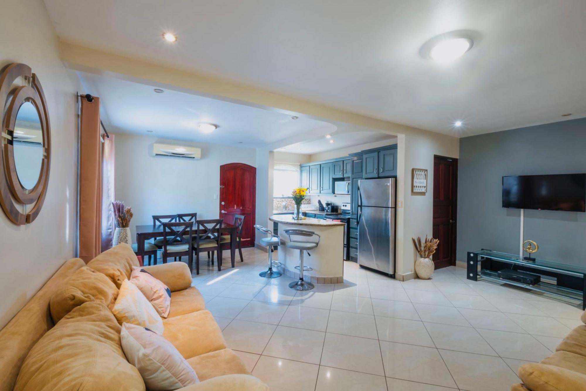 Las Brisas Resort And Villas Jacó Rom bilde