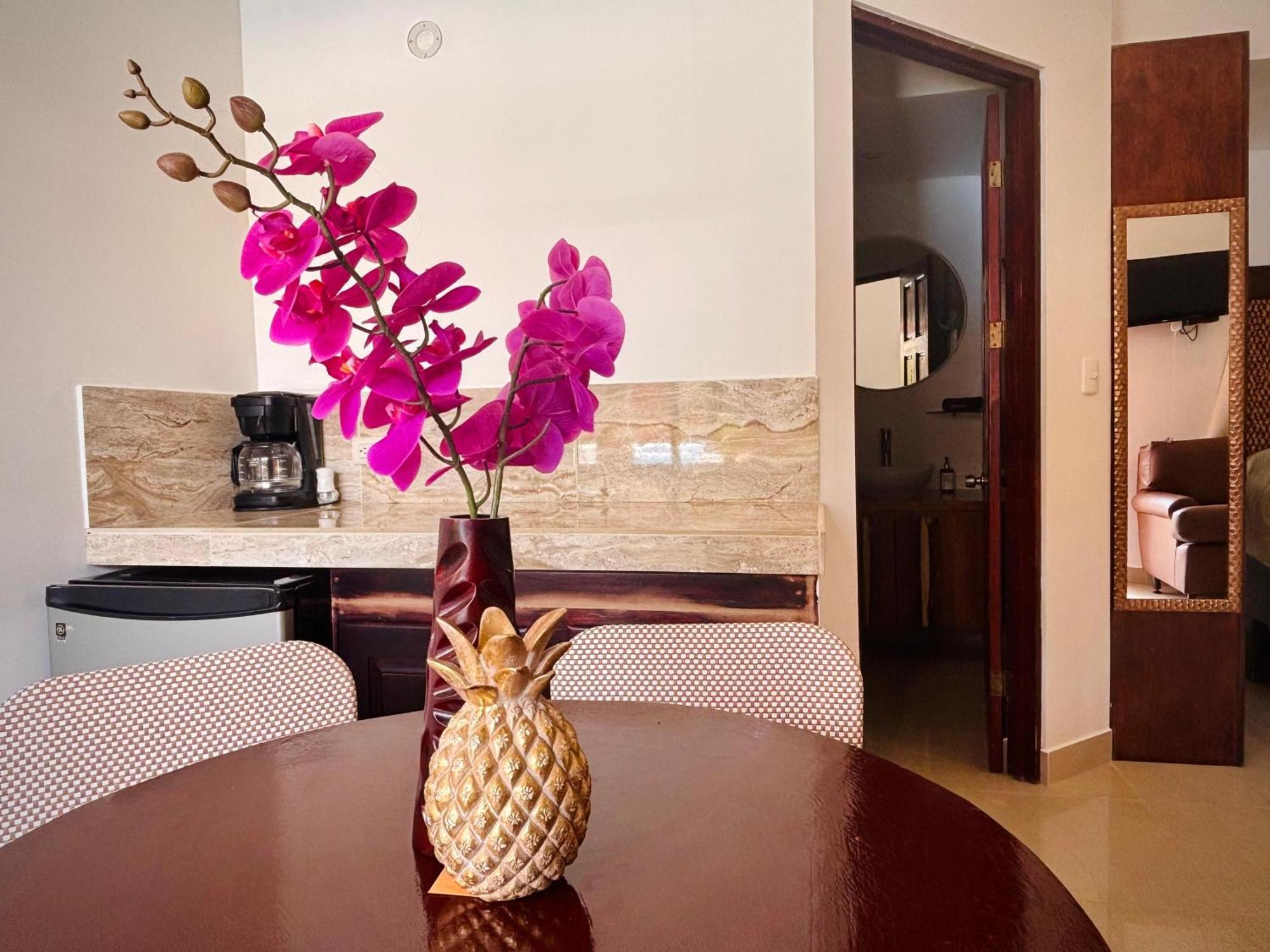 Las Brisas Resort And Villas Jacó Rom bilde