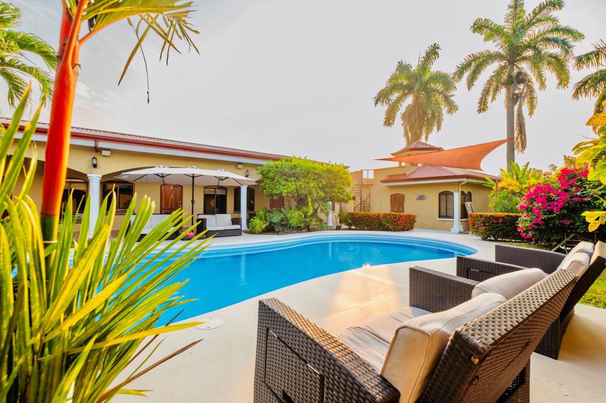 Las Brisas Resort And Villas Jacó Eksteriør bilde