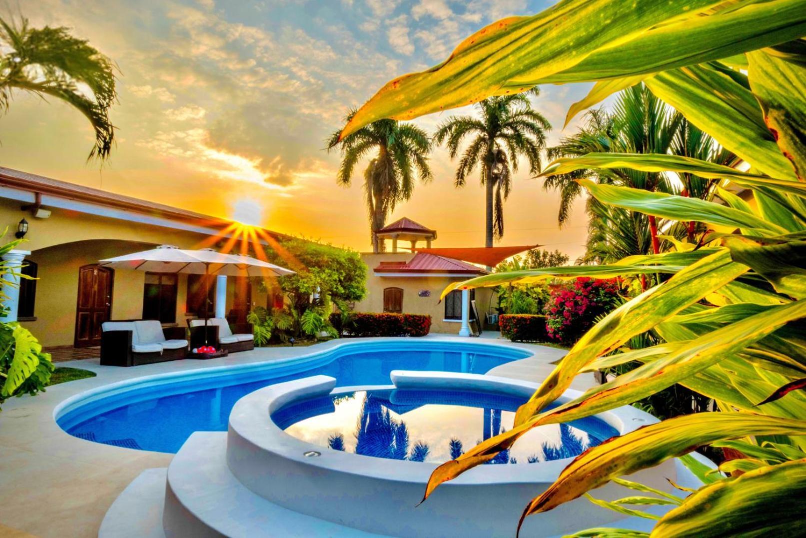 Las Brisas Resort And Villas Jacó Eksteriør bilde