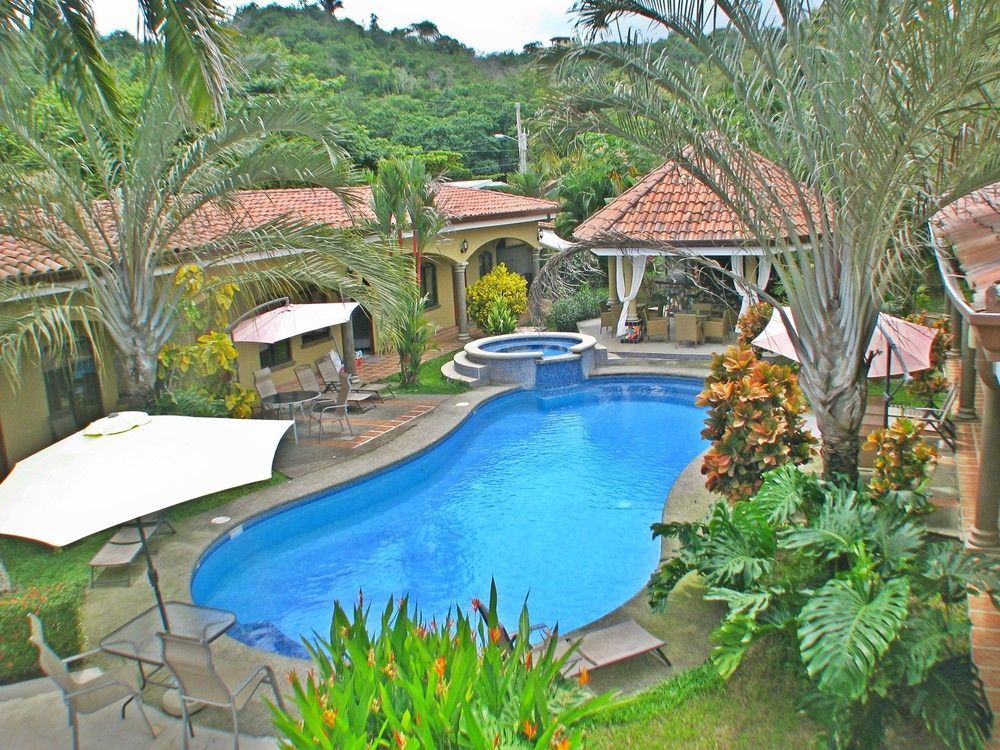Las Brisas Resort And Villas Jacó Eksteriør bilde